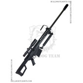 SÚNG ĐẠN THẠCH 3Z BARRETT M82 VĂNG SHELL