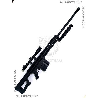 Súng Đạn Thạch Barrett - 3Z- CÓ SẴN HÀNG