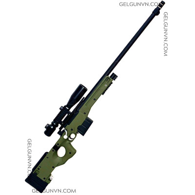 Súng Đạn Thạch AWM 1:1 JieYing CÓ SẴN HÀNG