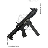 Súng Đạn Thạch Arp9 Phiên bản 5.0 với mospet và nhiều kim loại.